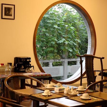 The Flower Hotel Guilin Exterior photo