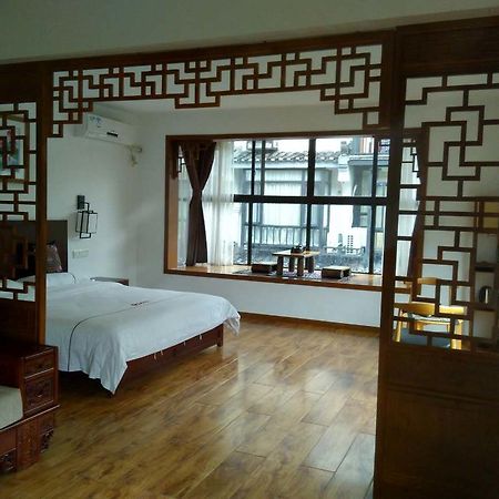 The Flower Hotel Guilin Exterior photo