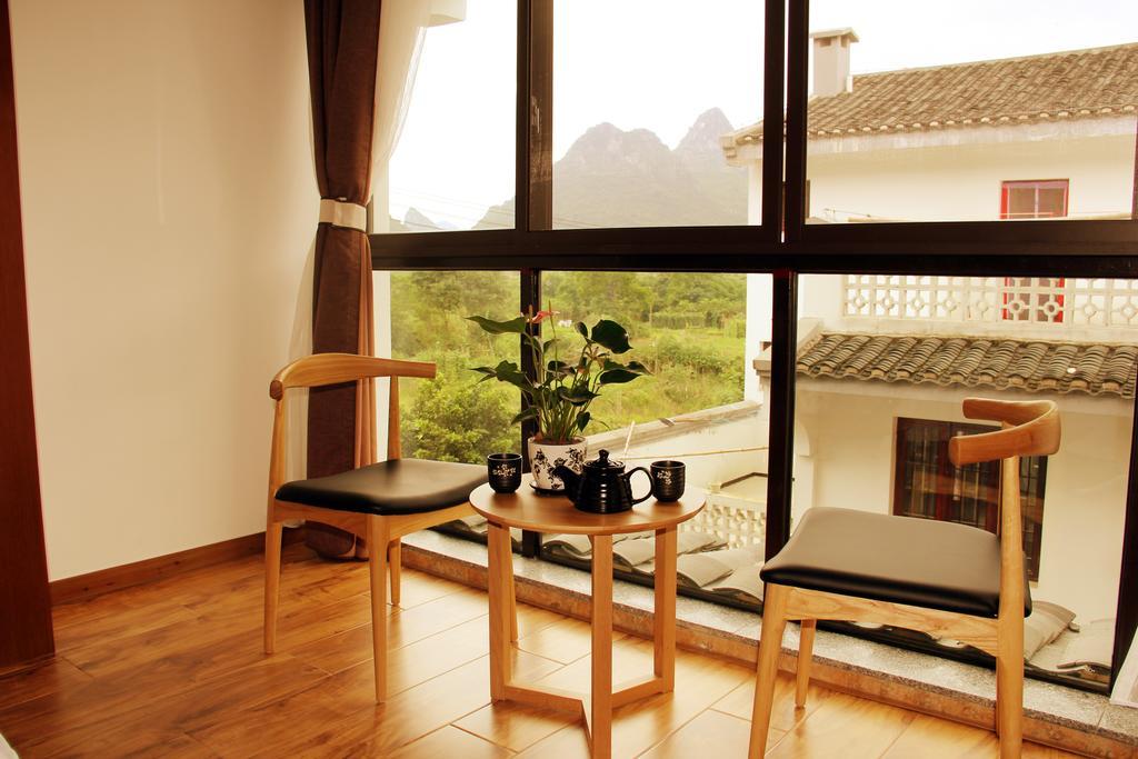 The Flower Hotel Guilin Room photo