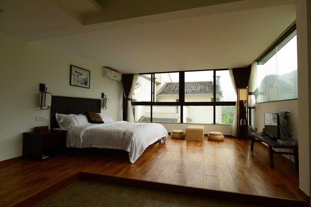 The Flower Hotel Guilin Room photo
