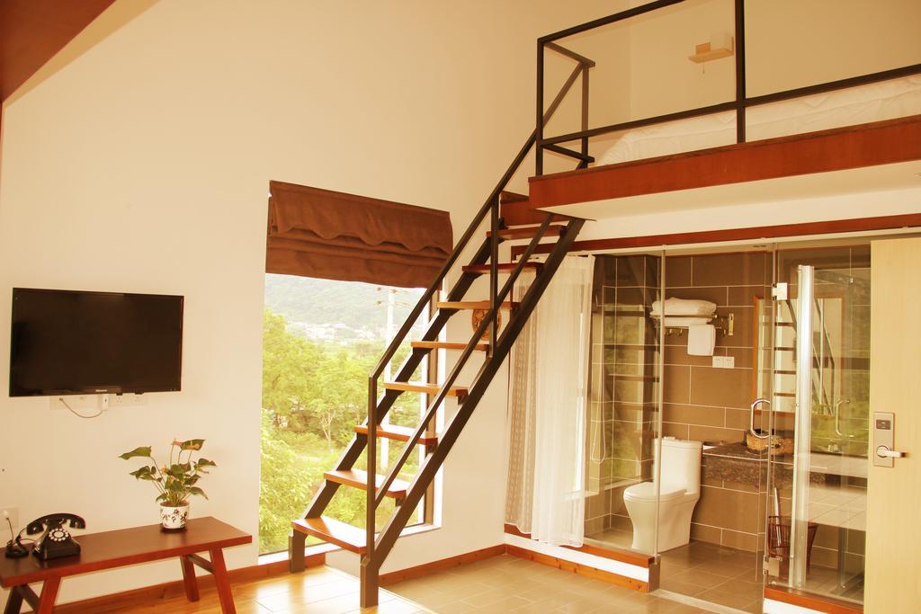 The Flower Hotel Guilin Room photo