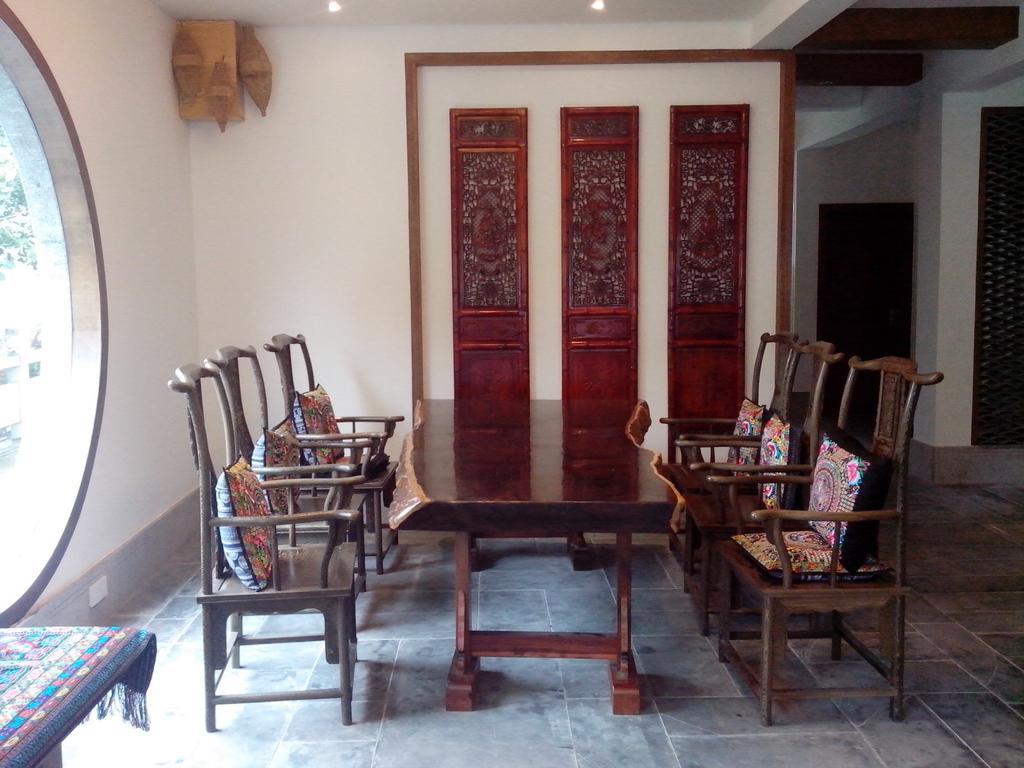 The Flower Hotel Guilin Exterior photo