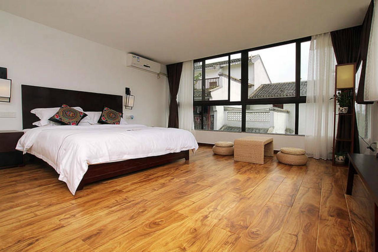 The Flower Hotel Guilin Exterior photo