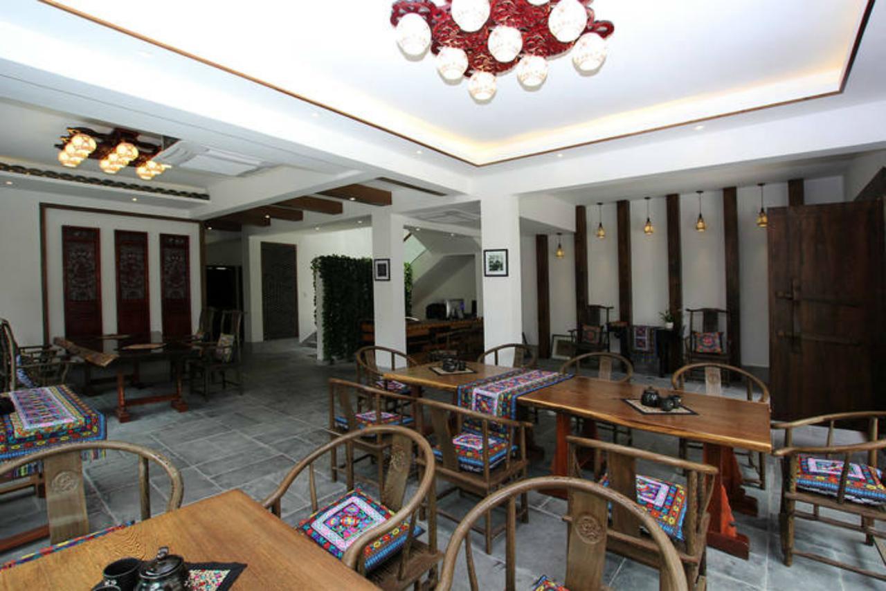 The Flower Hotel Guilin Exterior photo