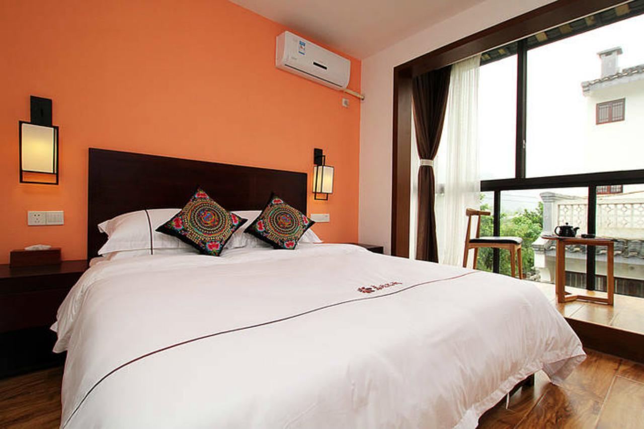 The Flower Hotel Guilin Exterior photo