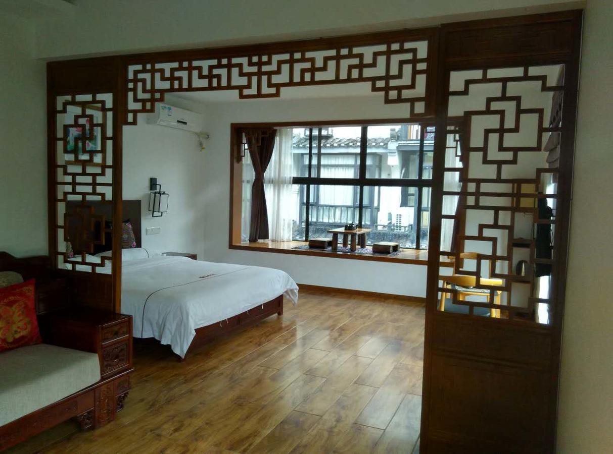The Flower Hotel Guilin Exterior photo