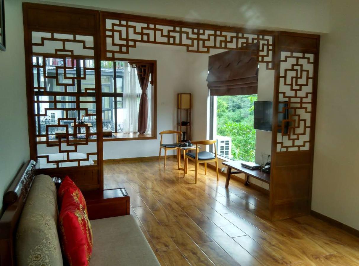 The Flower Hotel Guilin Exterior photo